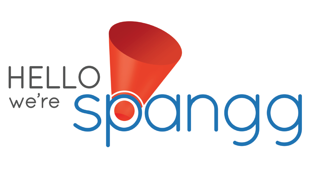 Hello, we're Spangg!