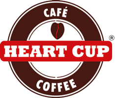 Heart Cup Coffee